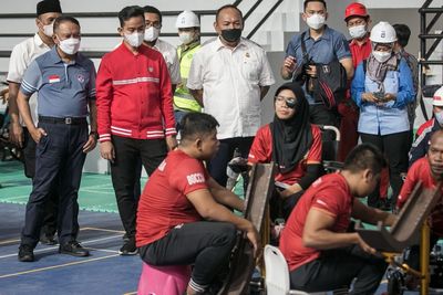 Api Abor ASEAN Para Games Ternyata Diambil dari Api Abadi Merapen
