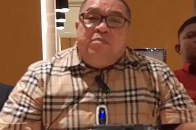 Dilaporkan Ricky Sitohang, Razman Arif Ketawa Bingung Apa Salahnya: Kenapa Kalau Jenderal?