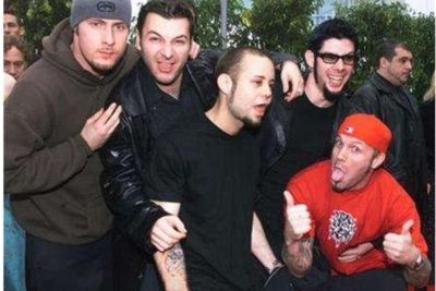 Tur Limp Bizkit Tertunda, Fred Dust Sang Vokalis Sakit