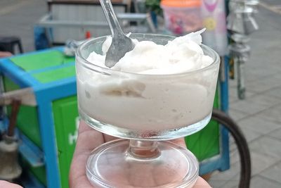 Suegerr! Es Puter, Es Krim Tradisional yang Dibuat Kaum Pribumi untuk Saingi Belanda
