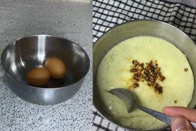 Wow! Cuma Butuh 2 Telur, Pria Ini Berhasil Ciptakan Menu Diet Enak, Sukses Turun 30 Kg