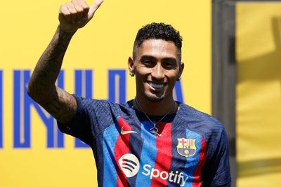 Sumbang Gol di Laga Pramusim Barcelona, Raphinha: Kami Lebih Baik dari Real Madrid