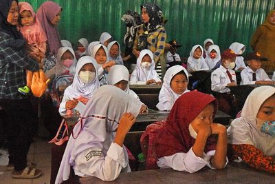 Kasus COVID-19 Melonjak, Penerapan Prokes di Sekolah Harus Jadi Perhatian Lebih