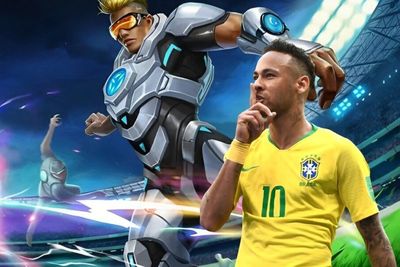 Mobile Legends Ajak Kolaborasi Neymar Rilis Skin Terbaru?
