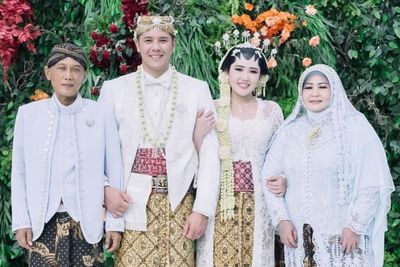 Kocak! Mau Malam Pertama Via Vallen Dihadang Ibunya di Kamar Pengantin: Jangan Dulu