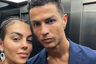 Kangen! Georgina Rodriguez Ingin Ronaldo Kembali ke Spanyol