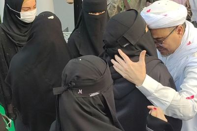 Ketua DPP PKS akan Silaturahmi dengan Habib Rizieq Usai Bebas Bersyarat, Tapi...
