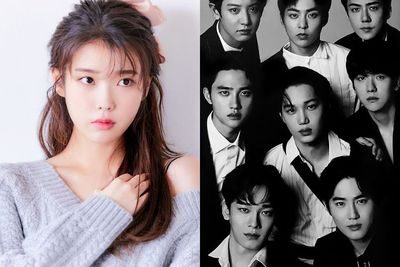 15 Lagu Galau Korea, Mulai dari IU hingga EXO
