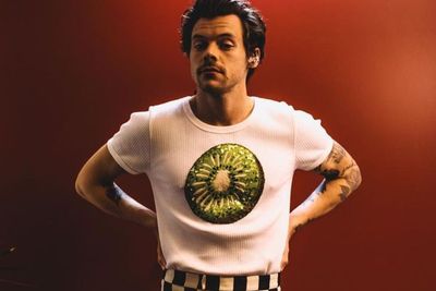 Tak Hanya Taylor Swift, Harry Styles Juga Jadi Mata Kuliah di Universitas Amerika