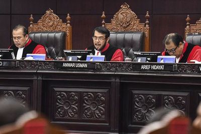 Alasan MK Tolak Gugatan Uji Materi Aturan Ganja Medis dari Ibu Pasien Cerebral Palsy
