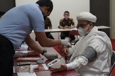 Habib Rizieq Bebas Bersyarat, Ditjen PAS: Dia Mendapat Hak Remisi