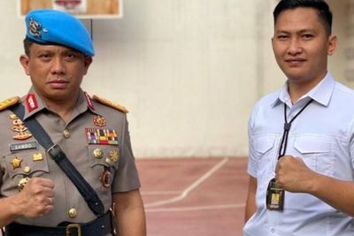 Eks Kabais Soleman Ponto: Satu-satunya di Dunia, Polisi Tembak Polisi yang Mati CCTV