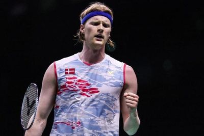 Anders Antonsen Pamer Penampilan Baru, Netizen: Kok Jadi Mirip Haaland!