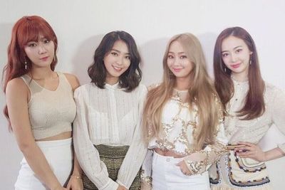SISTAR Bakal Reuni, Ratu Musim Panas akan Tampil di Acara Yoo Hee-yeol s Sketchbook