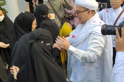 Anggota DPR Bela Habib Rizieq Lewat Dalih RKUHP Berita Bohong: Seharusnya Tak Bisa Dijerat