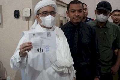 Habib Rizieq Bebas Bersyarat, Ini Harapan Partai PKB