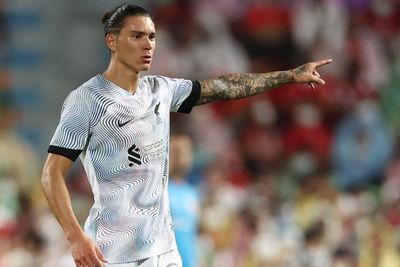 Darwin Nunez Butuh 2 Bulan untuk Jadi Mesin Gol Liverpool