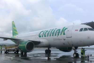 Ini Kronologi Pilot Citilink yang Meninggal Dunia Usai Mendarat Darurat di Bandara Juanda