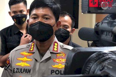 Dir PAM Obvit Polda Metro Ditunjuk Jadi Plt Kapolres Jakarta Selatan