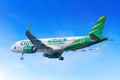 Pilot Citilink Meninggal Usai Mendarat Darurat di Bandara Juanda