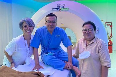 Sembuh dari Kanker Limfoma, Ari Lasso Masih Jalani PET Scan, Apakah Itu?
