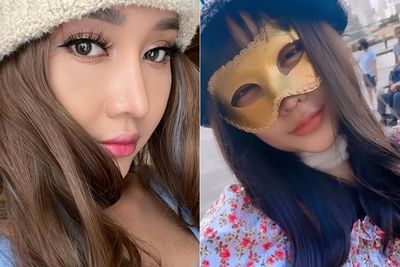 Lucinta Luna Mau Pamer Kecantikan Hasil Oplas Besar-besaran di Citayam Fashion Week