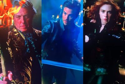Tampilan Pertama Pemeran Dungeons & Dragons dengan Kostum Ala Pencuri Akhirnya Terungkap