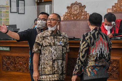 Bambang Widjojanto Keluar dari TGUPP Anies, Wagub DKI: Biasa, Tidak Masalah