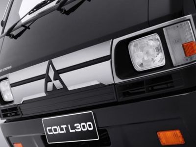 Mitsubishi Bawa Pulang New Colt L300 ke Indonesia Tahun Depan