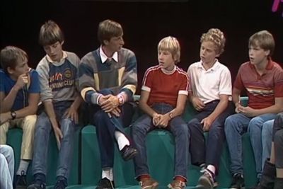 Jenius Sejak Remaja! Momen Ten Hag Adu Ide dengan Legenda Belanda Johan Cruyff