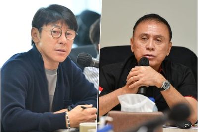 Shin Tae-yong Minta Iwan Bule Beri Motivasi Timnas Indonesia U-19 Lebih Lama, Ini Sebabnya