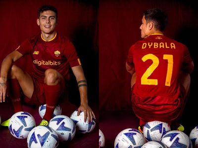 Gabung Roma, Dybala Tolak Nomor 10: Itu Masih Milik Totti