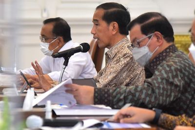 Gula Hampir Langka! Jokowi Perintahkan 4 Menteri Amankan Kebutuhan Nasional