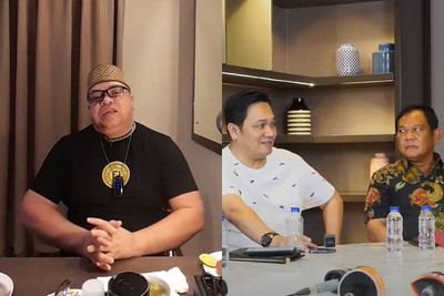 Laporkan Farhat Abbas dan Ricky Sitohang, Razman Arif: Tak Bisa Menghindar, Kena Kau!