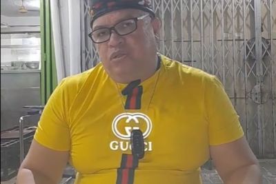 Razman Nasution Resmi Laporkan Ricky Sitohang dan Farhat Abbas ke Polisi