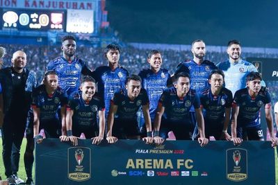 Arema FC Punya Bus Berlogo Juragan 99 Persiapan Liga 1, Ini Makna dan Spesifikasinya