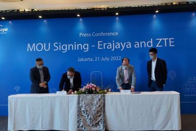 Kembali Ramaikan Ponsel Tanah Air, ZTE Siap Luncurkan Model Terbaru
