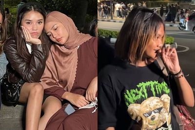 Momen Dara Arafah dan Lula Lahfah Ditolak Kurma saat Ajak Foto, Netizen Geram: Sok Ngartis