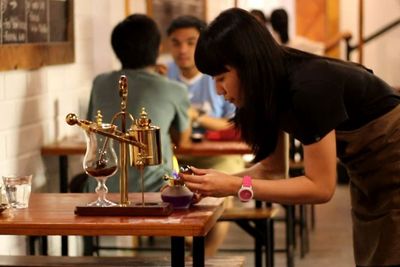Tempat Syuting Filosofi Kopi Sajikan 10 Jenis Queen of Coffee , Kopi Indonesia Terbaik!