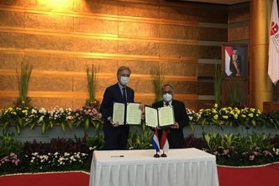 Makin Mesra Indonesia-Belanda Jalin Kerja Sama di 2 Bidang Ini