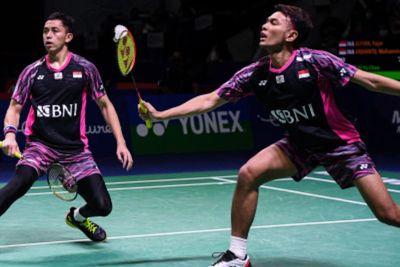 Daftar Pebulutangkis Paling Cuan Tahun 2022, Fajar Rian Menang Banyak