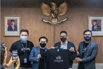 Game Lokal Bantu Gerakkan Ekonomi Digital Indonesia, Sandi Uno: Berharap Bisa Lebih Maju