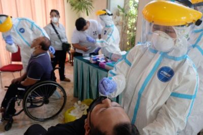 Mulai Turun, Penambahan COVID-19 RI Hari Ini Ada 4.834 Kasus Baru