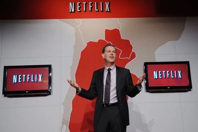 Ditinggal Kabur Hampir 1 Juta Pelanggan, Bos Netflix: Tak Seburuk Itu