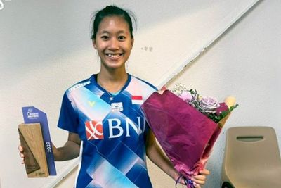 Keren! Pebulutangkis Putri KW Segera Jalani Pendidikan sebagai Polwan