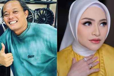 Cara Sule Salaman dengan Nathalie Dinilai Terlalu Sombong: Ngerasa Paling Ganteng