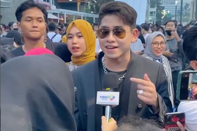 Keren Banget, Inilah 5 Gaya Artis Meriahkan Citayam Fashion Week