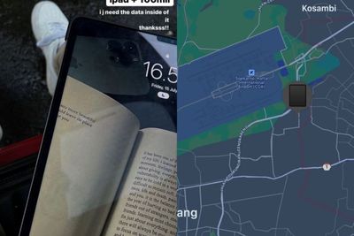 Kehilangan iPad Pro, Seorang Pria Gelar Sayembara Berhadiah Rp100 Juta di Twitter