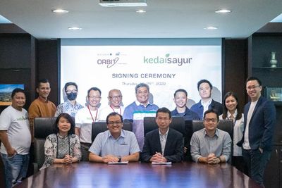 Dapat Pendanaan Seri A, Startup KedaiSayur akan Hadirkan Layanan Terbaik Buat Konsumen
