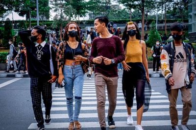Pemkot Jakpus Larang Zebra Cross di Dukuh Atas Dijadikan Catwalk Fashion Show